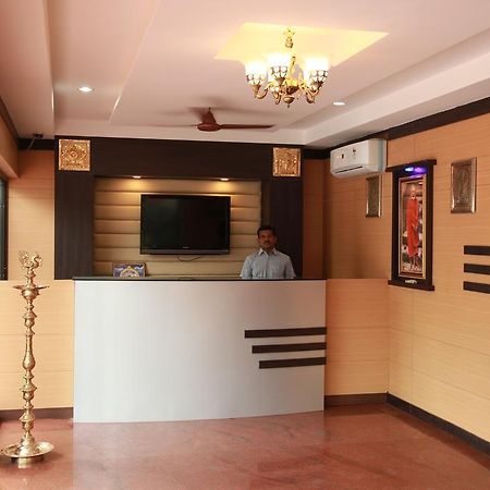 Jeyam Residency, Kumbakonam Hotell Eksteriør bilde