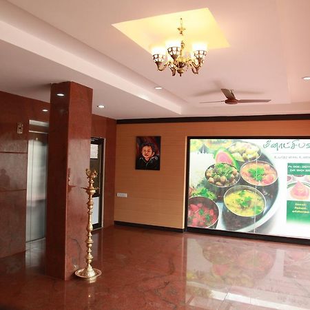 Jeyam Residency, Kumbakonam Hotell Eksteriør bilde