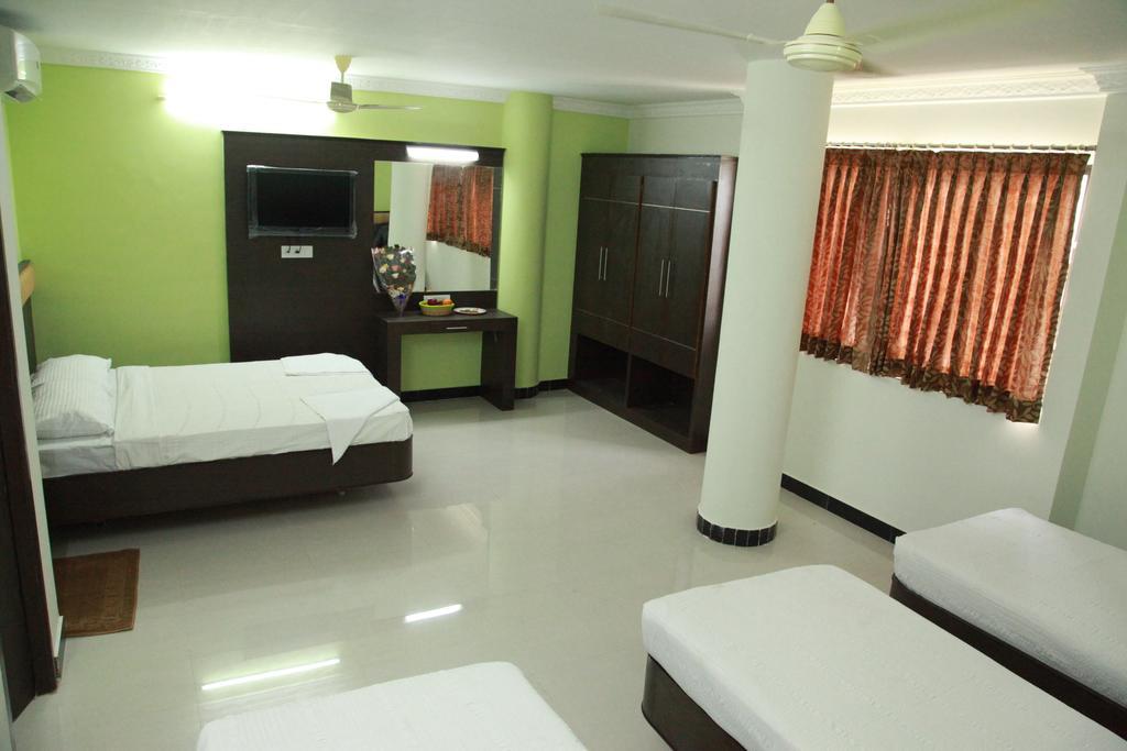 Jeyam Residency, Kumbakonam Hotell Rom bilde