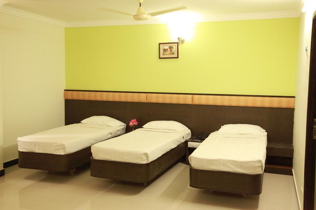 Jeyam Residency, Kumbakonam Hotell Eksteriør bilde