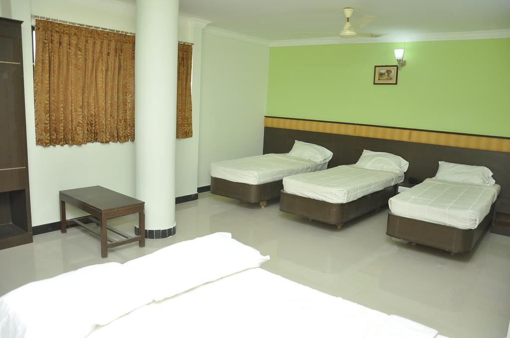 Jeyam Residency, Kumbakonam Hotell Eksteriør bilde