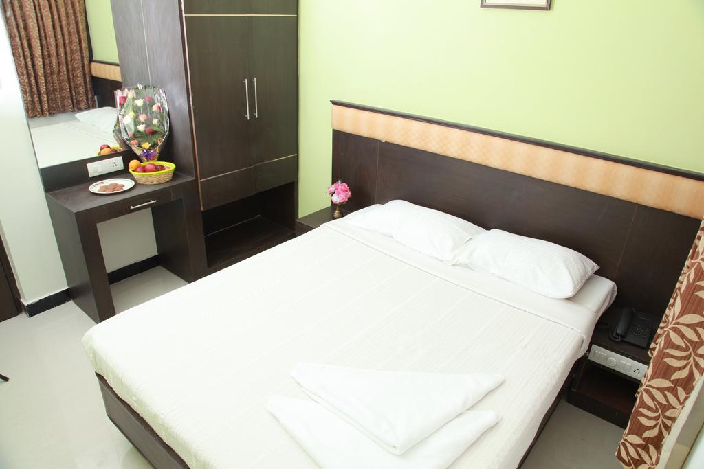 Jeyam Residency, Kumbakonam Hotell Rom bilde