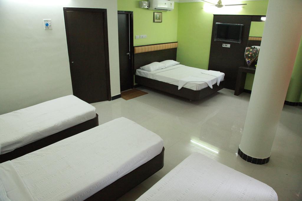 Jeyam Residency, Kumbakonam Hotell Rom bilde