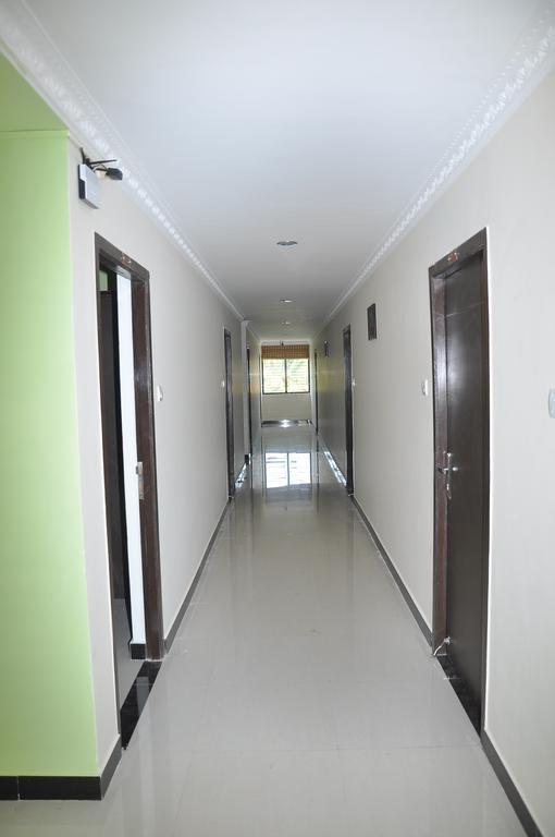 Jeyam Residency, Kumbakonam Hotell Eksteriør bilde
