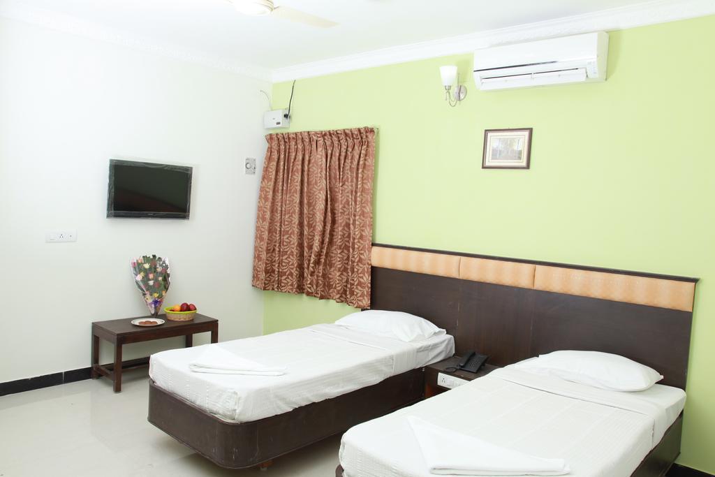Jeyam Residency, Kumbakonam Hotell Eksteriør bilde
