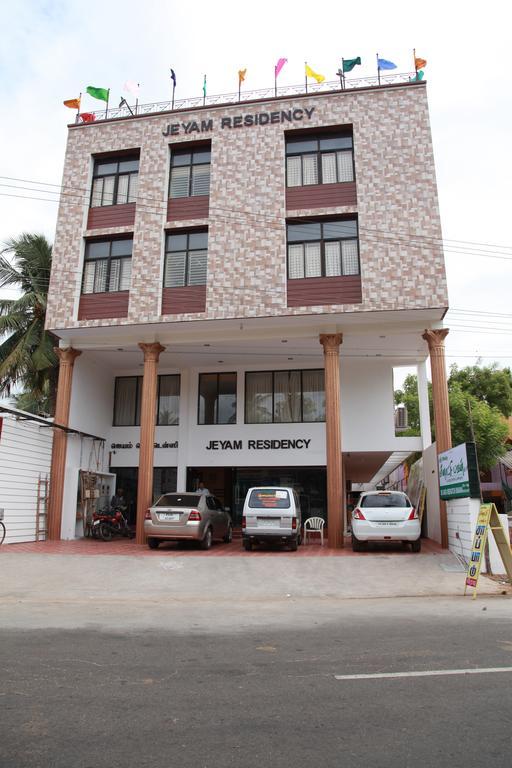 Jeyam Residency, Kumbakonam Hotell Eksteriør bilde