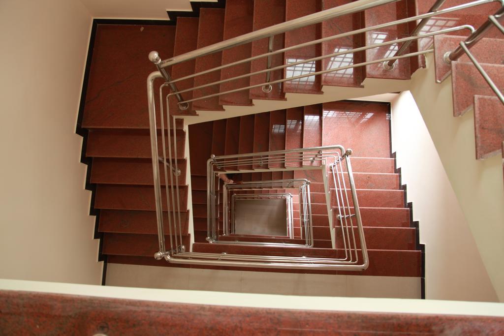 Jeyam Residency, Kumbakonam Hotell Eksteriør bilde