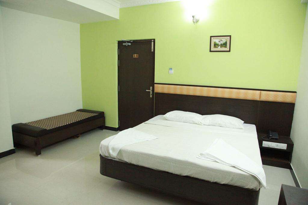 Jeyam Residency, Kumbakonam Hotell Rom bilde