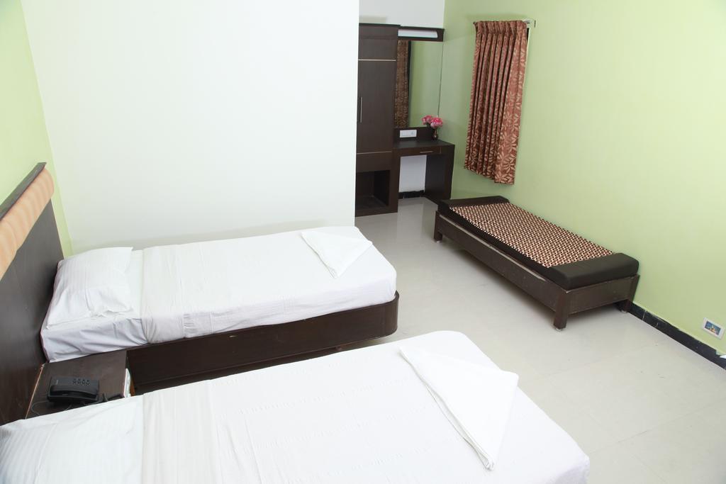 Jeyam Residency, Kumbakonam Hotell Rom bilde