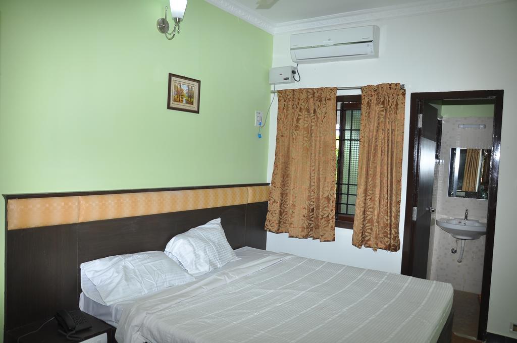 Jeyam Residency, Kumbakonam Hotell Eksteriør bilde