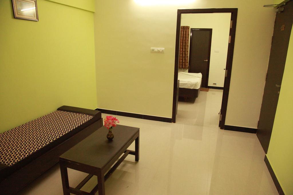 Jeyam Residency, Kumbakonam Hotell Rom bilde