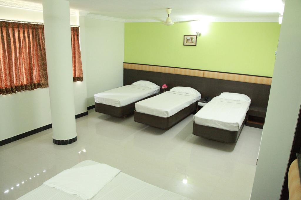 Jeyam Residency, Kumbakonam Hotell Rom bilde