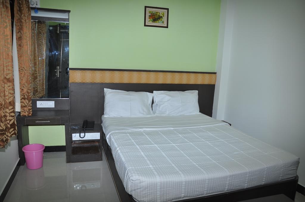 Jeyam Residency, Kumbakonam Hotell Eksteriør bilde