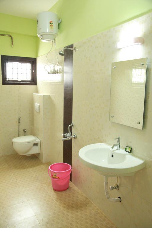 Jeyam Residency, Kumbakonam Hotell Eksteriør bilde